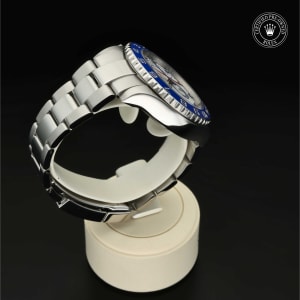 Rolex Certified Pre Owned Yacht Master II 44 mm in Edelstahl 116680 Bucherer Deutschland